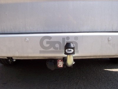 Фаркоп оцинкованный Galia шар A для Citroen Jumpy/Peugeot Expert/Fiat Scudo 2007-2016