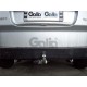 Фаркоп оцинкованный Galia шар A для Citroen Jumpy/Peugeot Expert/Fiat Scudo 2007-2016