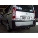 Фаркоп оцинкованный Galia шар A для Citroen Jumpy/Peugeot Expert/Fiat Scudo 2007-2016