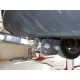 Фаркоп оцинкованный Galia шар A для Citroen C4 2008-2013