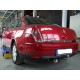 Фаркоп оцинкованный Galia шар A для Citroen C4 2008-2013