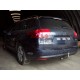 Фаркоп оцинкованный Galia шар A на универсал для Citroen C5 2008-2017