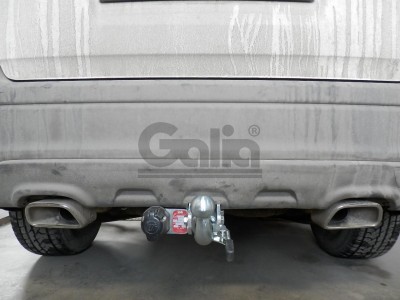 Фаркоп оцинкованный Galia шар A для Chevrolet Captiva/Opel Antara 2006-2016 C060A