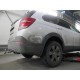 Фаркоп оцинкованный Galia шар A для Chevrolet Captiva/Opel Antara 2006-2016 C060A