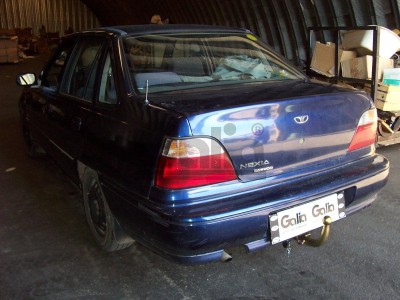 Фаркоп оцинкованный Galia шар A для Daewoo Nexia/Espero 1995-2010