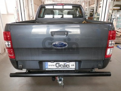 Фаркоп оцинкованный Galia шар A для Mazda BT-50/Ford Ranger 2012-2015