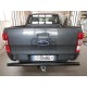 Фаркоп оцинкованный Galia шар A для Mazda BT-50/Ford Ranger 2012-2015