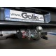 Фаркоп оцинкованный Galia шар A для Mazda BT-50/Ford Ranger 2012-2015