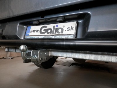 Фаркоп оцинкованный Galia шар A для Mazda BT-50/Ford Ranger 2012-2015