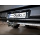 Фаркоп оцинкованный Galia шар A для Mazda BT-50/Ford Ranger 2012-2015