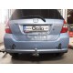 Фаркоп оцинкованный Galia шар A для Honda Jazz 2001-2008