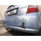 Фаркоп оцинкованный Galia шар A для Honda Jazz 2001-2008