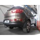 Фаркоп оцинкованный Galia шар A для Hyundai ix35/Kia Sportage 2010-2015