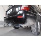 Фаркоп оцинкованный Galia шар A для Jeep Grand Cherokee 1999-2004