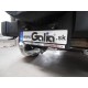 Фаркоп оцинкованный Galia шар A для Jeep Wrangler 2007-2018