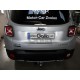Фаркоп оцинкованный Galia шар A для Jeep Renegade 2015-2021