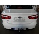 Фаркоп оцинкованный Galia шар A для Kia Rio 2011-2017