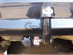 ТСУ Фаркоп оцинкованный Galia шар A для Mazda 323 № M012A