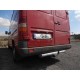 Фаркоп оцинкованный Galia шар BMA съёмный на базу 3550 и 4025 мм для Mercedes Sprinter/Sprinter Classic/Volkswagen LT 28/ 1995-2018