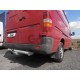 Фаркоп оцинкованный Galia шар BMA съёмный на базу 3550 и 4025 мм для Mercedes Sprinter/Sprinter Classic/Volkswagen LT 28/ 1995-2018