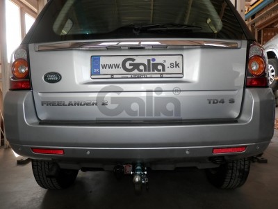 Фаркоп оцинкованный Galia шар A для Land Rover Freelander 2 2006-2014