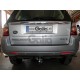 Фаркоп оцинкованный Galia шар A для Land Rover Freelander 2 2006-2014