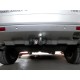 Фаркоп оцинкованный Galia шар A для Land Rover Freelander 2 2006-2014