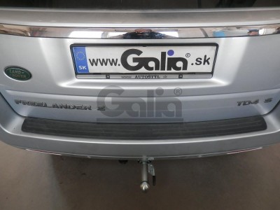Фаркоп оцинкованный Galia шар A для Land Rover Freelander 2 2006-2014