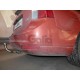 Фаркоп оцинкованный Galia шар A для Volvo S40/V50 2003-2012