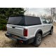 Кунг (алюминий Premium Black) 2мм для JAC T9 4WD (дизель) 2024-н.в.
