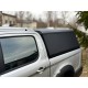 Кунг (алюминий Premium Black) 2мм для JAC T9 4WD (дизель) 2024-н.в.