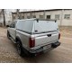 Кунг (алюминий Premium Silver) 2мм для JAC T9 4WD (дизель) 2024-н.в.