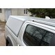 Кунг (алюминий Premium Silver) 2мм для JAC T9 4WD (дизель) 2024-н.в.