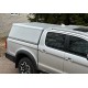 Кунг (алюминий Premium Silver) 2мм для JAC T9 4WD (дизель) 2024-н.в.