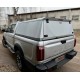 Кунг (алюминий Premium Silver) 2мм для JAC T9 4WD (дизель) 2024-н.в.