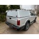 Кунг (алюминий Premium Silver) 2мм для JAC T9 4WD (дизель) 2024-н.в.