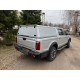 Кунг (алюминий Premium Silver) 2мм для JAC T9 4WD (дизель) 2024-н.в.