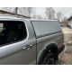 Кунг (алюминий Premium Silver) 2мм для JAC T9 4WD (дизель) 2024-н.в.
