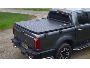 Рейлинг короткий (комплект) для JAC T9 4WD (дизель) 2024-н.в. №JACT924-06