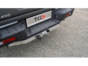 Фаркоп (шар F) для JAC T9 4WD (дизель) 2024-н.в. №TCU00430