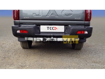 Фаркоп (шар F) для JAC T9 4WD (дизель) 2024-н.в.