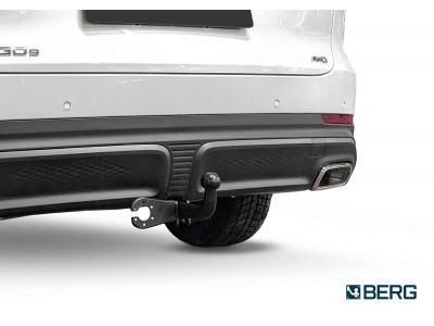 Фаркоп для Chery Tiggo 9 2024-н.в., Jaecoo J8 2024-н.в. Тип шара: A
