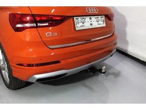 Фаркоп шар E для Audi Q3 № TCU00151