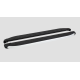 Пороги алюминиевые Alyans   для Mercedes-Benz ML-Class W166 2011-2015