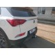 Фаркоп для KGM Korando 2023-н.в., Ssang Yong Korando 4 2019-2023 съемное крепление шара под американский квадрат