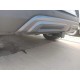 Фаркоп для KGM Korando 2023-н.в., Ssang Yong Korando 4 2019-2023 съемное крепление шара под американский квадрат