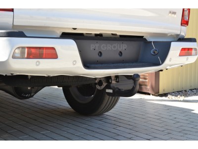 Фаркоп для JAC T8 2023-н.в. быстросъемное крепление шара