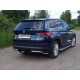 Фаркоп ТСС для Skoda Kodiaq 2017-2021