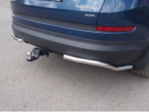 Фаркоп ТСС для Skoda Kodiaq № TCU00075