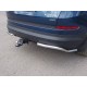 Фаркоп ТСС для Skoda Kodiaq 2017-2021